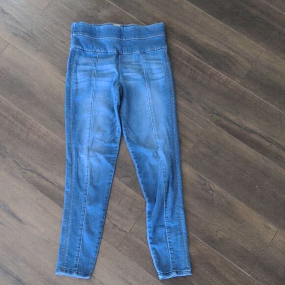 Democracy Revolutionary Gut Buster Denim Jeggings size Medium - Picture 1 of 9